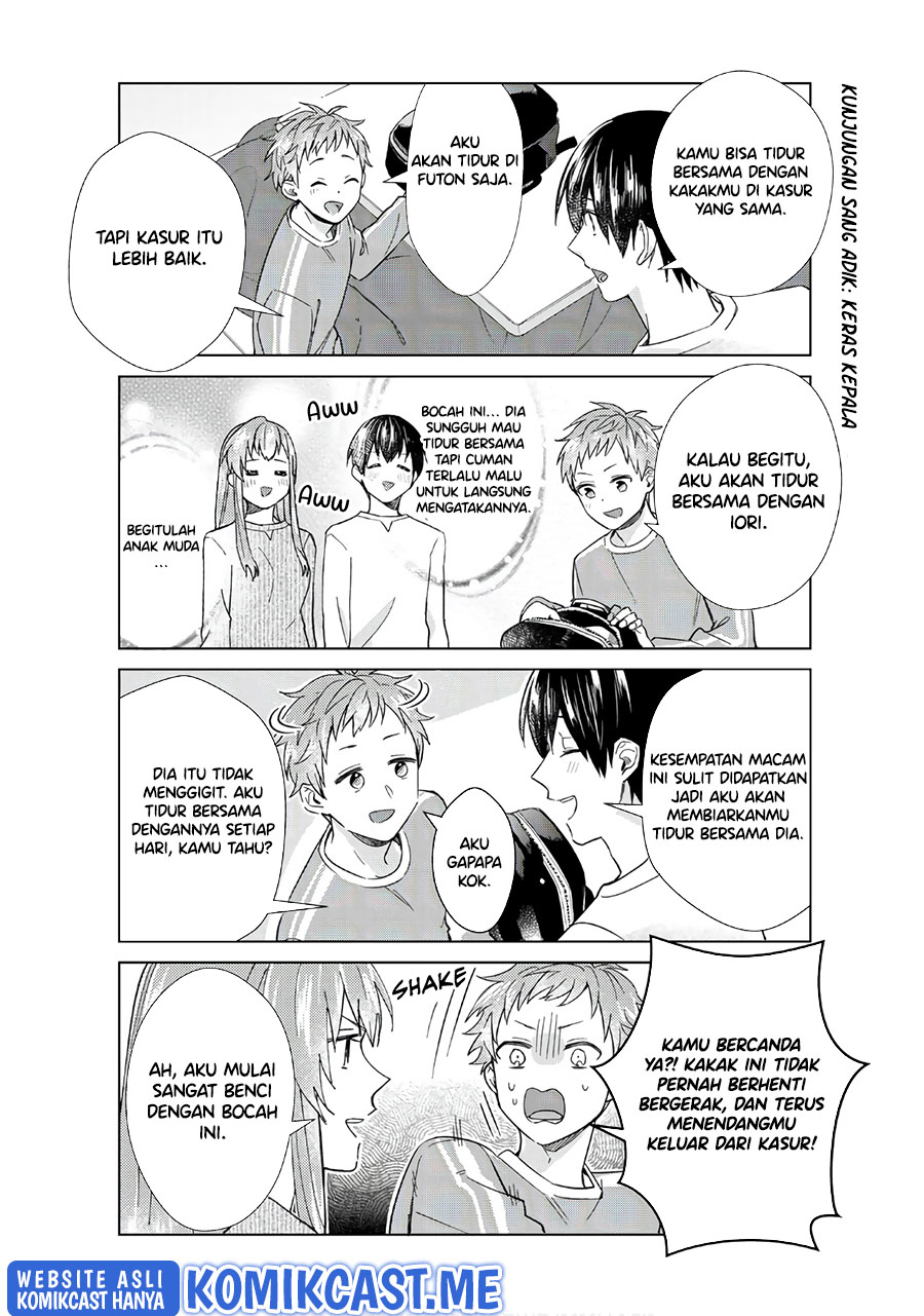 Boku no Kanojo wa Saikou desu! Chapter 46 Gambar 9